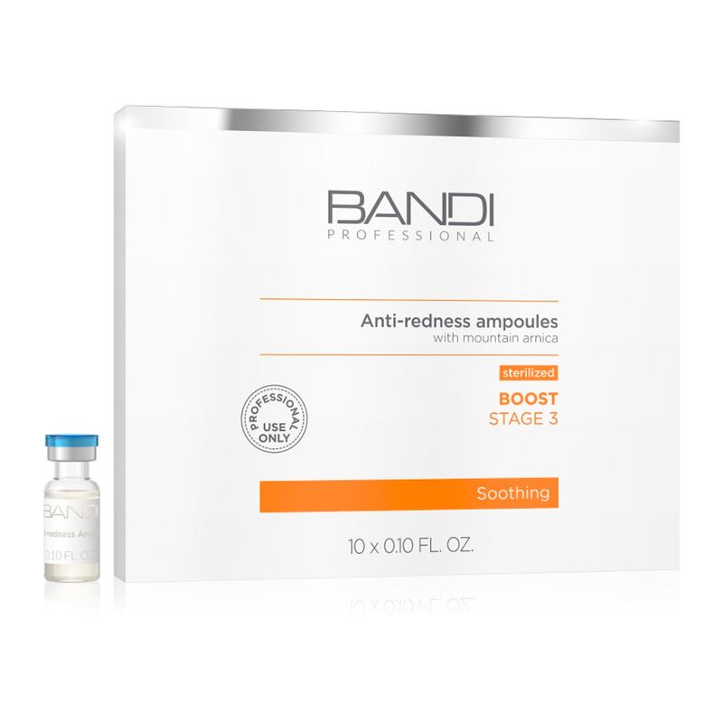 Anti-redness sterilne ampule 3ml