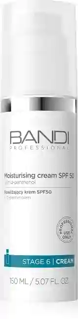 Obnavljajuća krema SPF 50 sa D-pantenolom 150ml