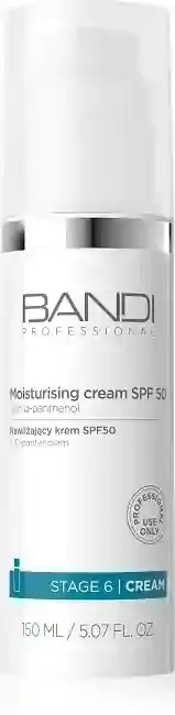 Obnavljajuća krema SPF 50 sa D-pantenolom 150ml