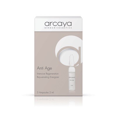 Anti Age ampule 5*2ml Anti Age ampule 5*2ml