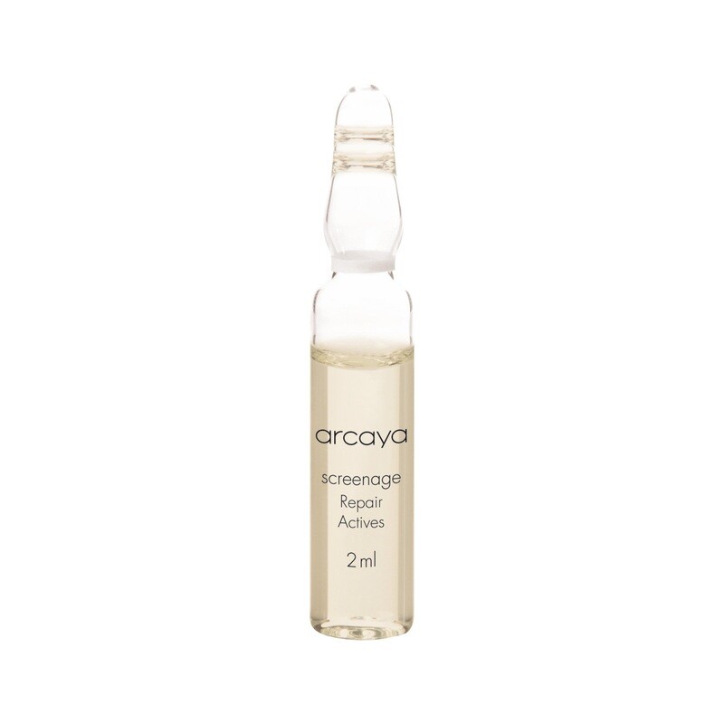 Screenage repair actives ampule 2ml