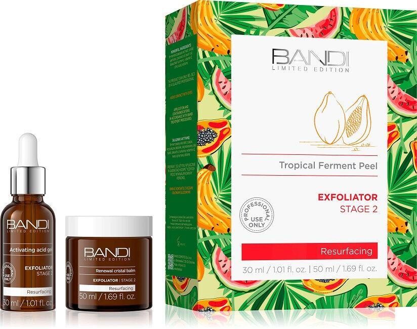 Tropical Ferment Peel set dve faze 30+50ml