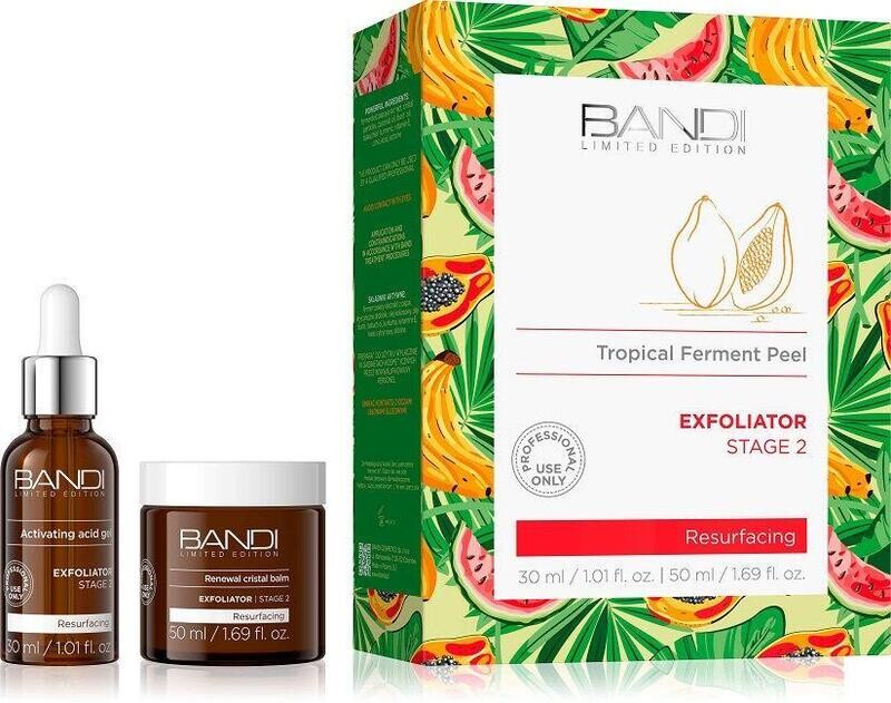 Tropical Ferment Peel set dve faze 30+50ml