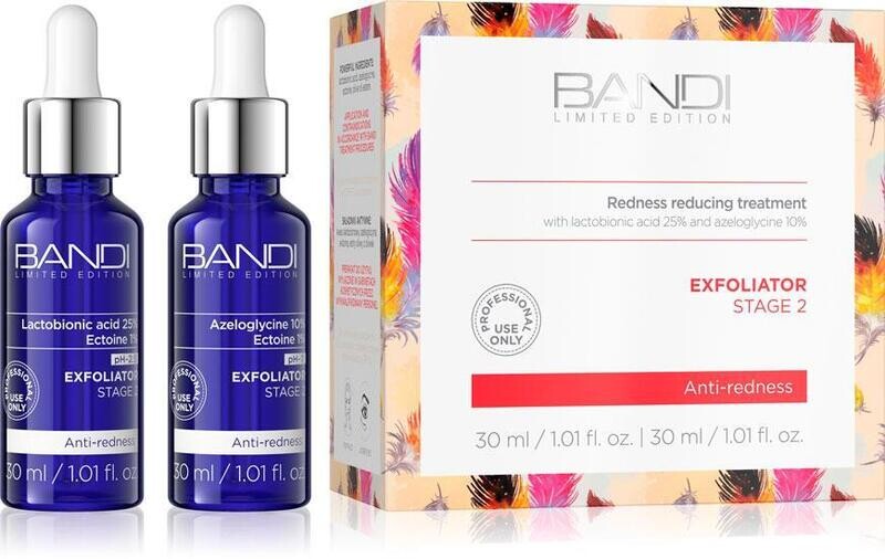 Tretman za smanjivanje crvenila u dve faze 30ml + 30ml
