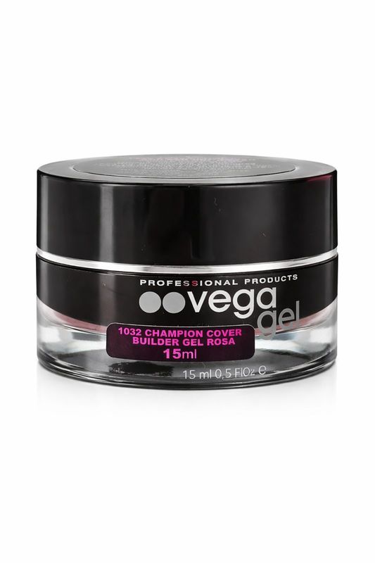 Vega Nails Cover builder Rosa gel 15ml