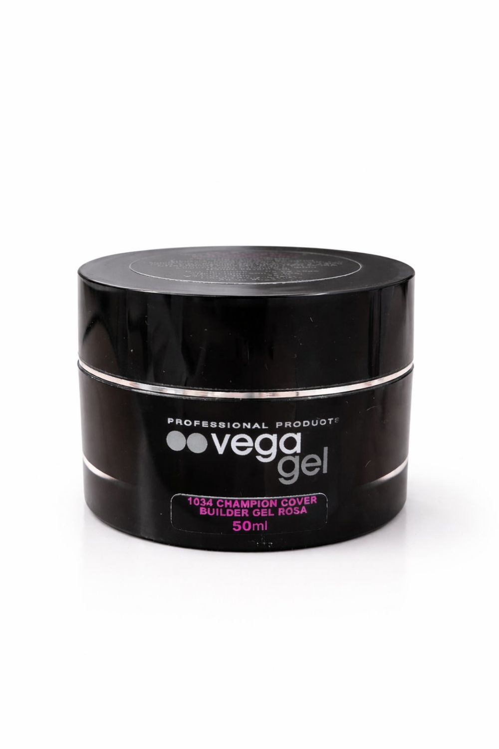Vega Nails Cover builder Rosa gel 50ml