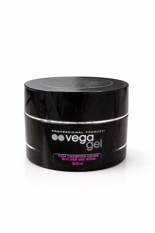 Vega Nails Cover builder Rosa gel 50ml