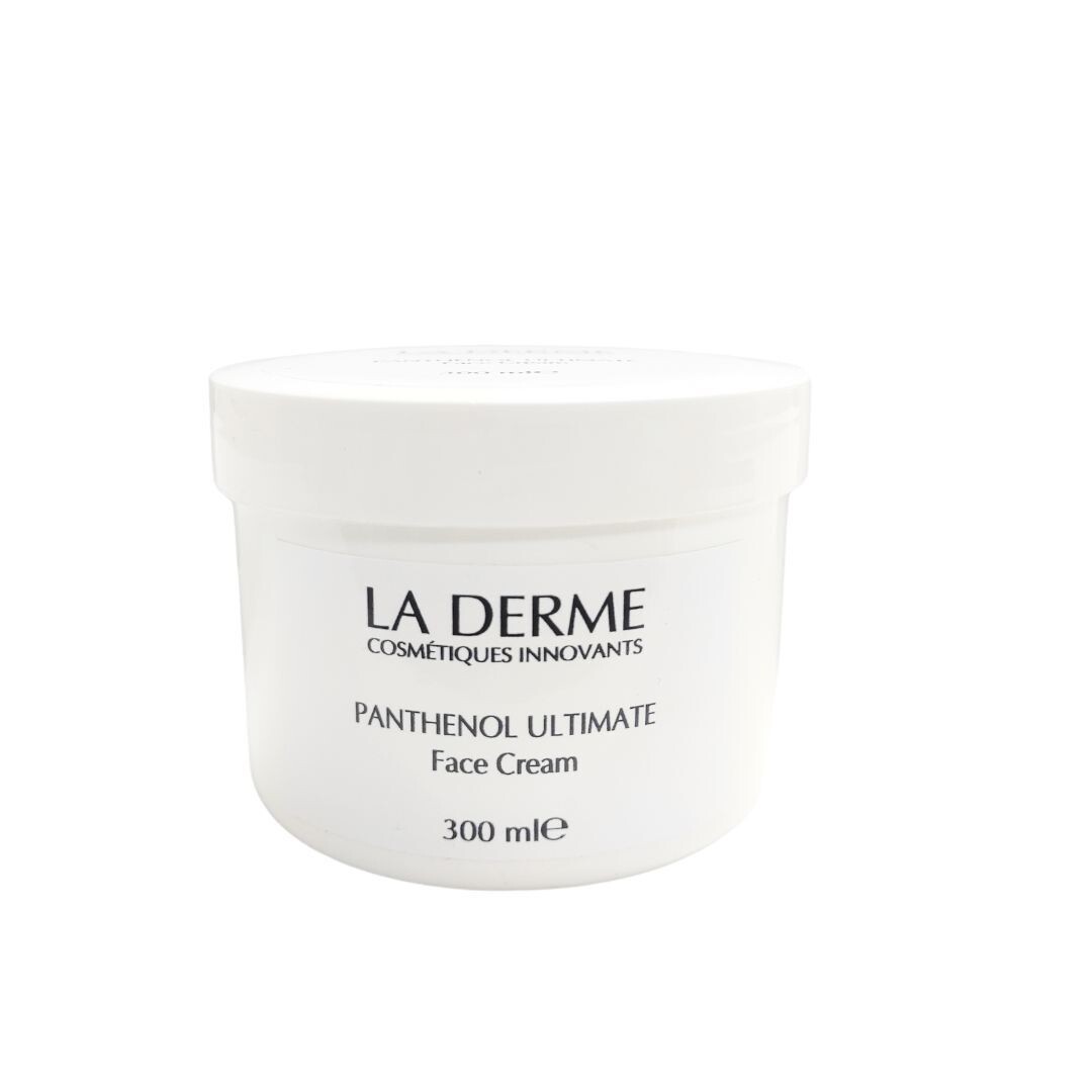 La Derme Panthenol Ultimate Face Cream – 300 ml