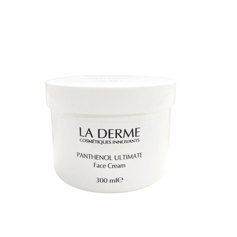 La Derme Panthenol Ultimate Face Cream – 300 ml