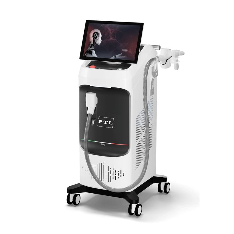 PTL DIODE LASER ICE DOUBLE TEC