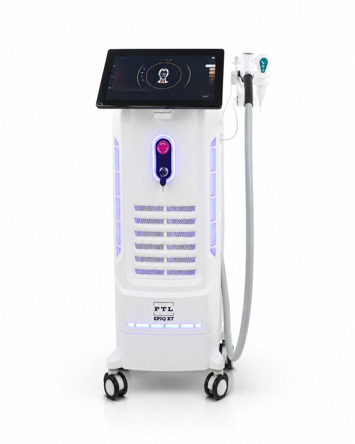 PTL EPIQ XT – profesionalni diodni laser za epilaciju