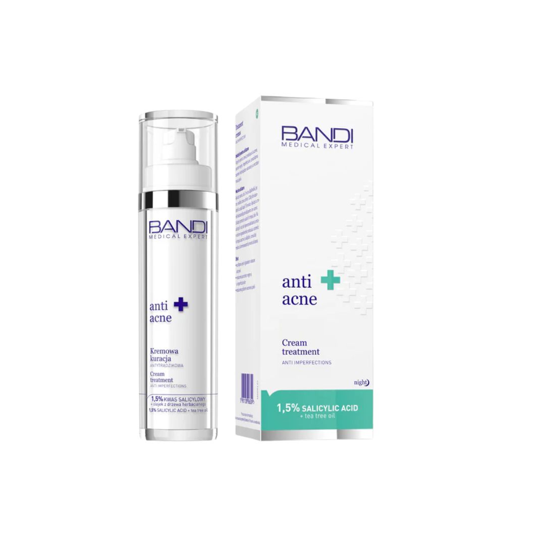 Anti-acne cream treatment 50ml
