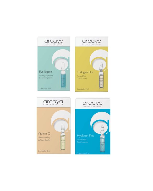 SET Sterilnih ampula za tretmane lica 20x5ml