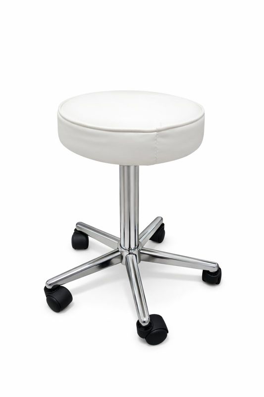 KOZMETIČKA STOLICA BEZ NASLONA