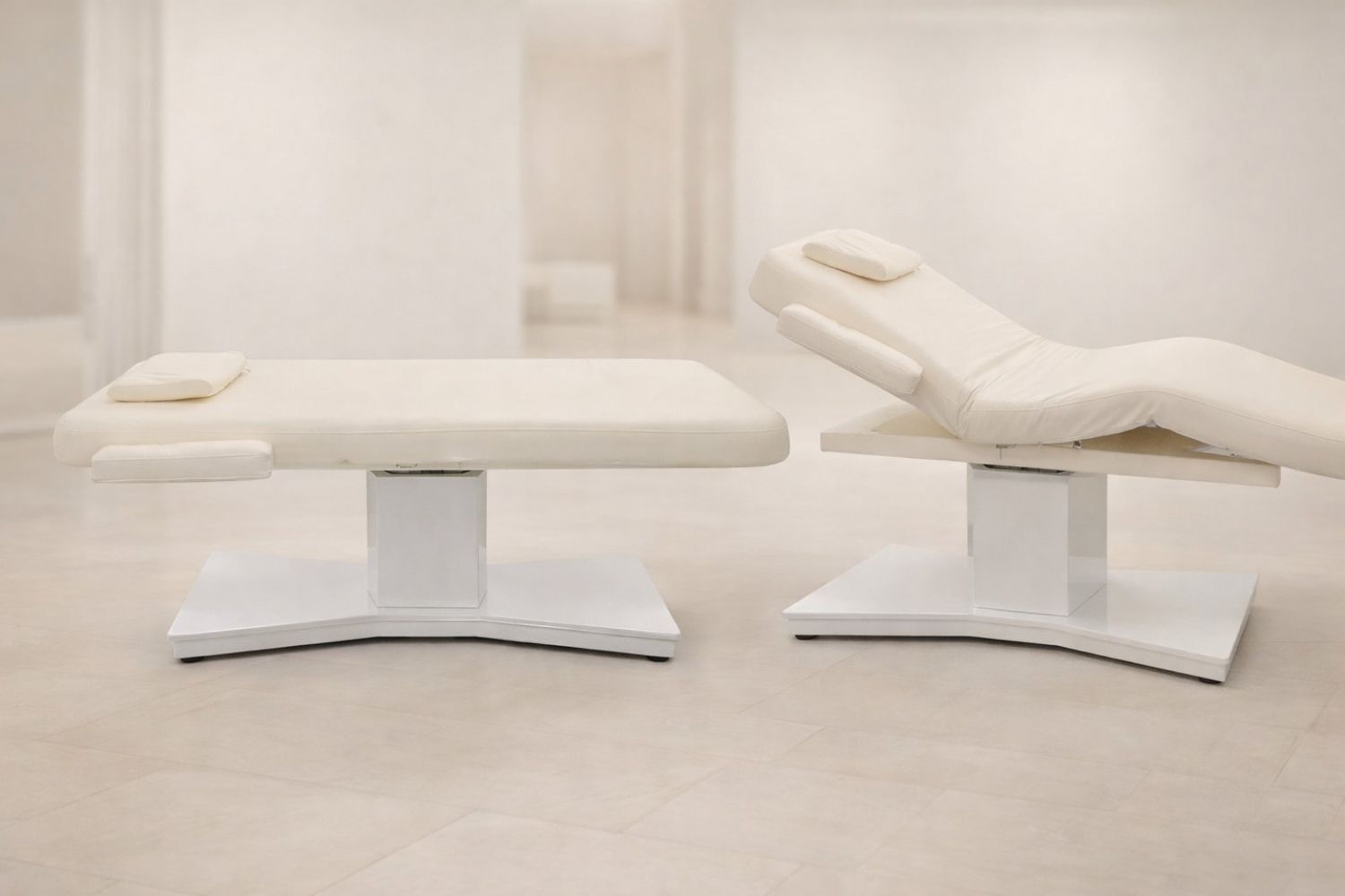 SERAPHINA THERAPY - Profesionalni kozmetički krevet sa 3 motora