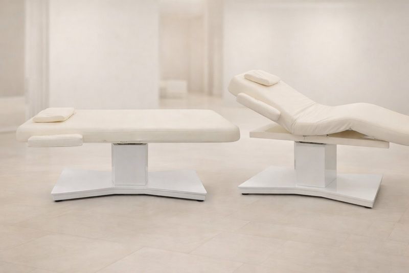 SERAPHINA THERAPY - Profesionalni kozmetički krevet sa 3 motora