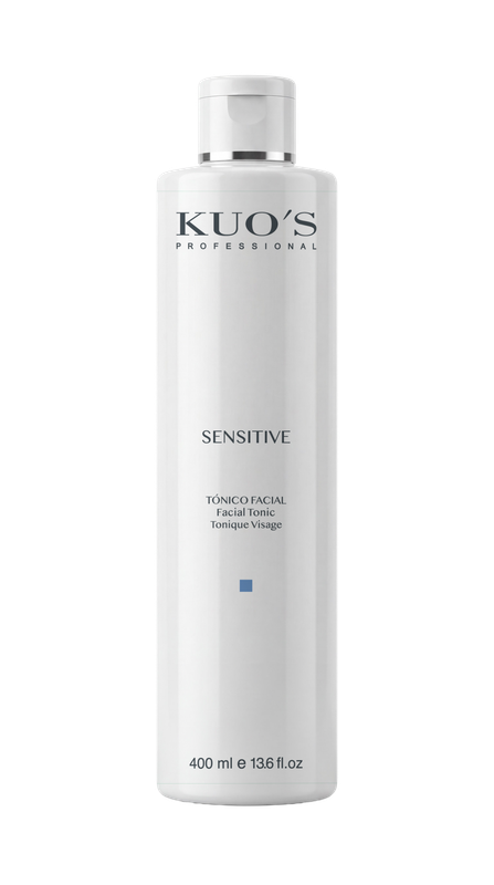 KUOS PROFESSIONAL Tonic Sensitive 400ml KUOS PROFESSIONAL Tonic Sensitive 400ml