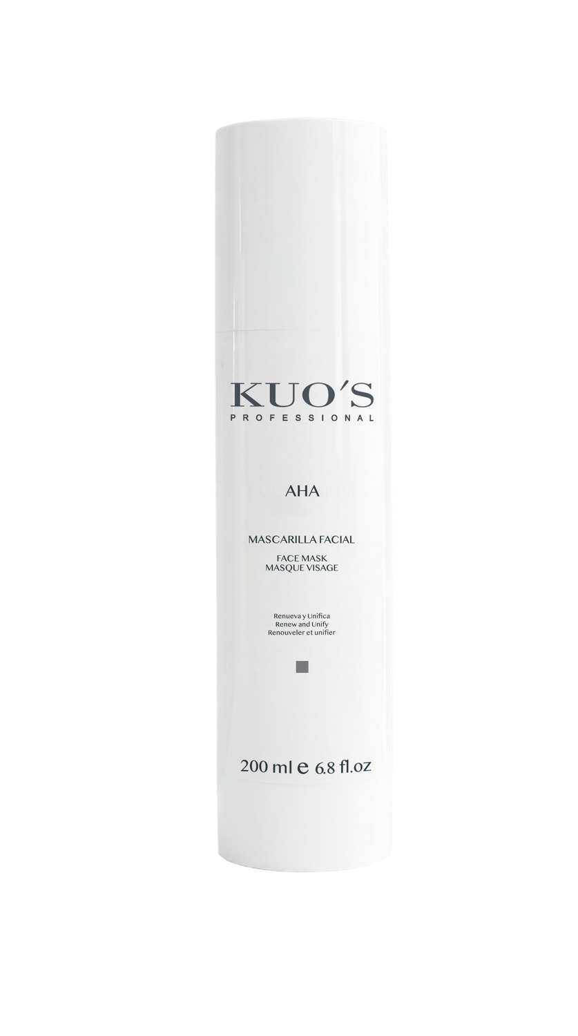 KUOS PROFESSIONAL Mask AHA 200ml
