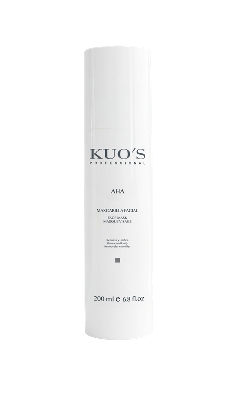 KUOS PROFESSIONAL Mask AHA 200ml