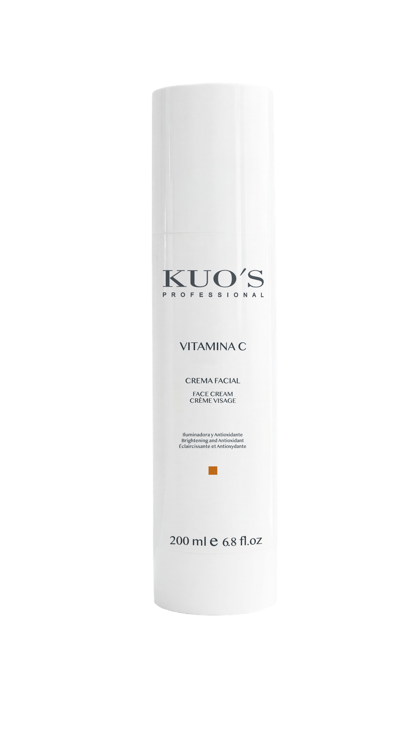 KUOS PROFESSIONAL Cream Vitamin C 200ml