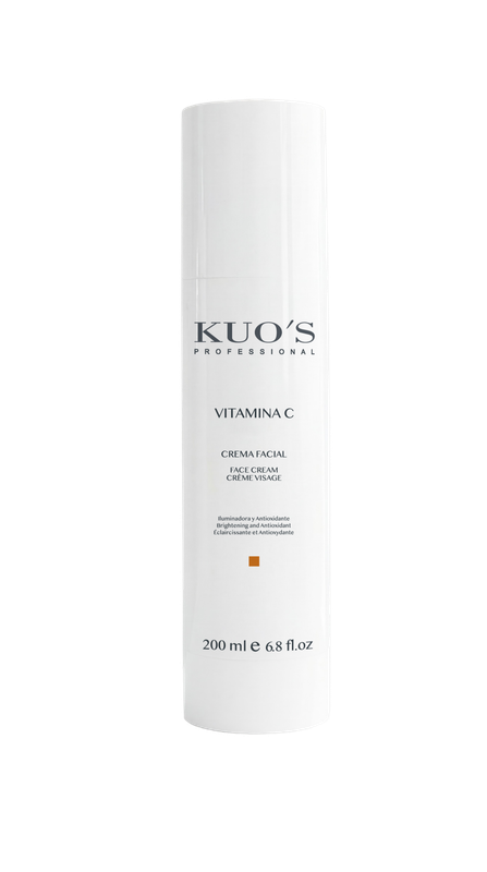 KUOS PROFESSIONAL Cream Vitamin C 200ml