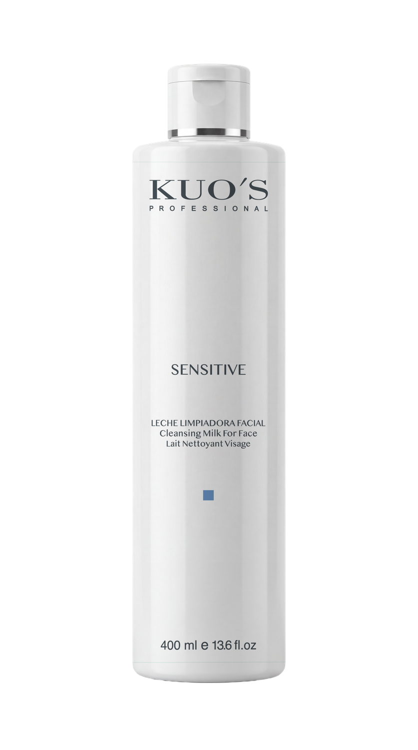 KUOS PROFESSIONAL Cleansing Milk Sensitive 400ml