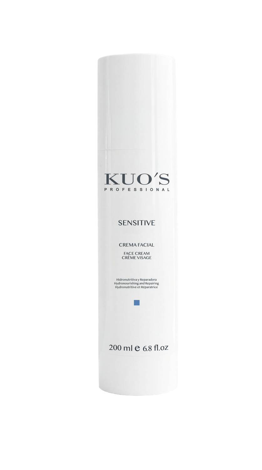 KUOS PROFESSIONAL Cream Sensitive 200ml