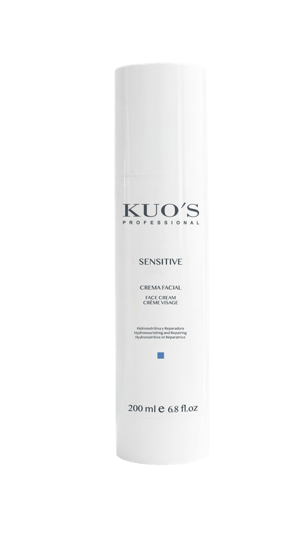 KUOS PROFESSIONAL Cream Sensitive 200ml