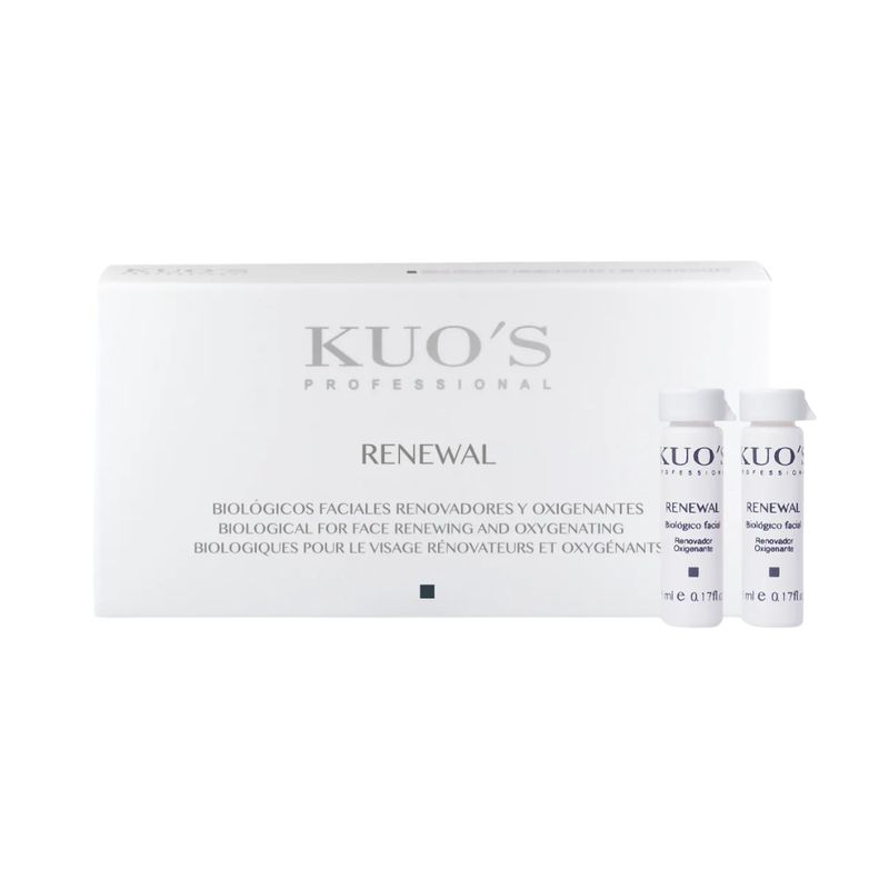 KUOS PROFESSIONAL Biological Renewal 5ml