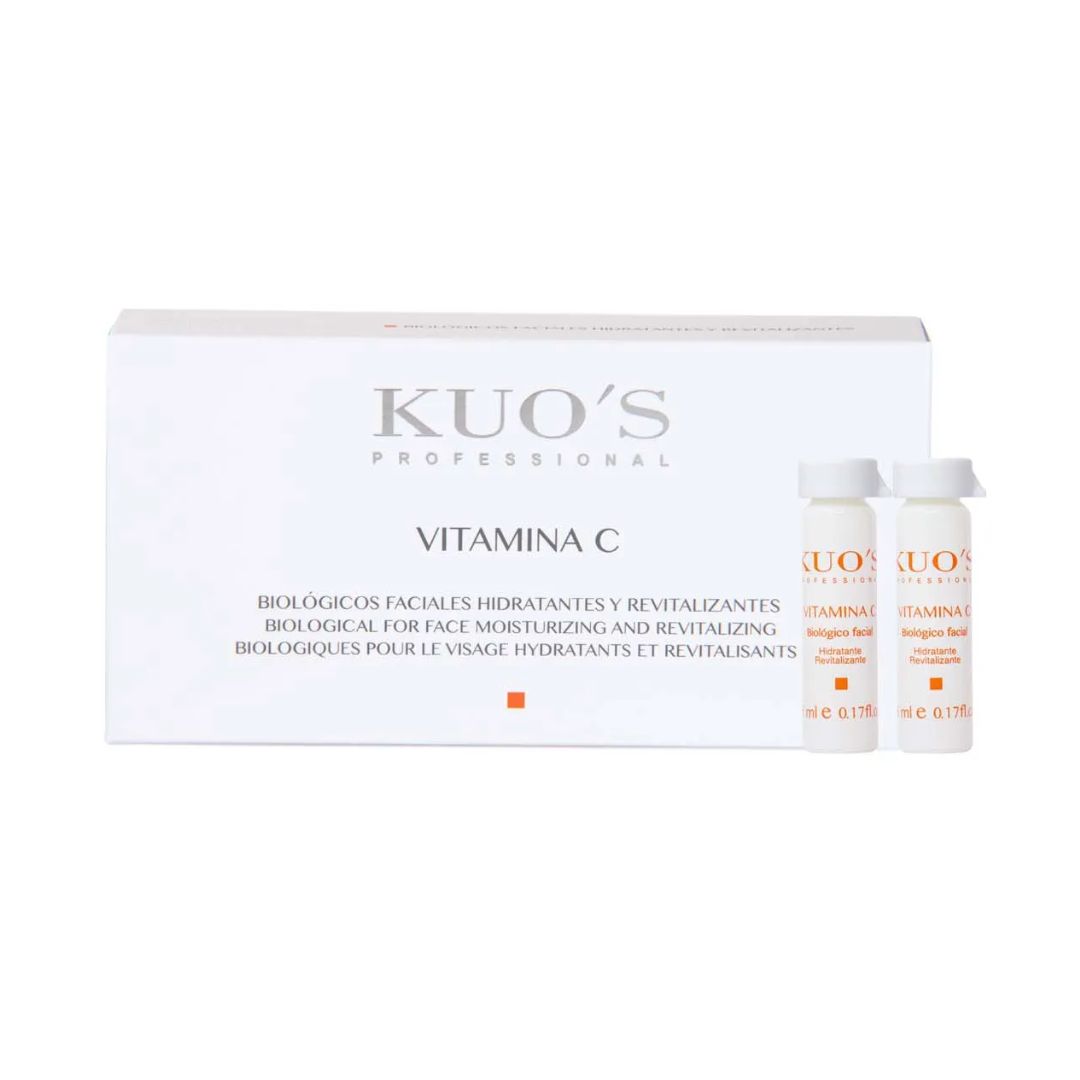 KUOS PROFESSIONAL Biological Vitamin C 5ml