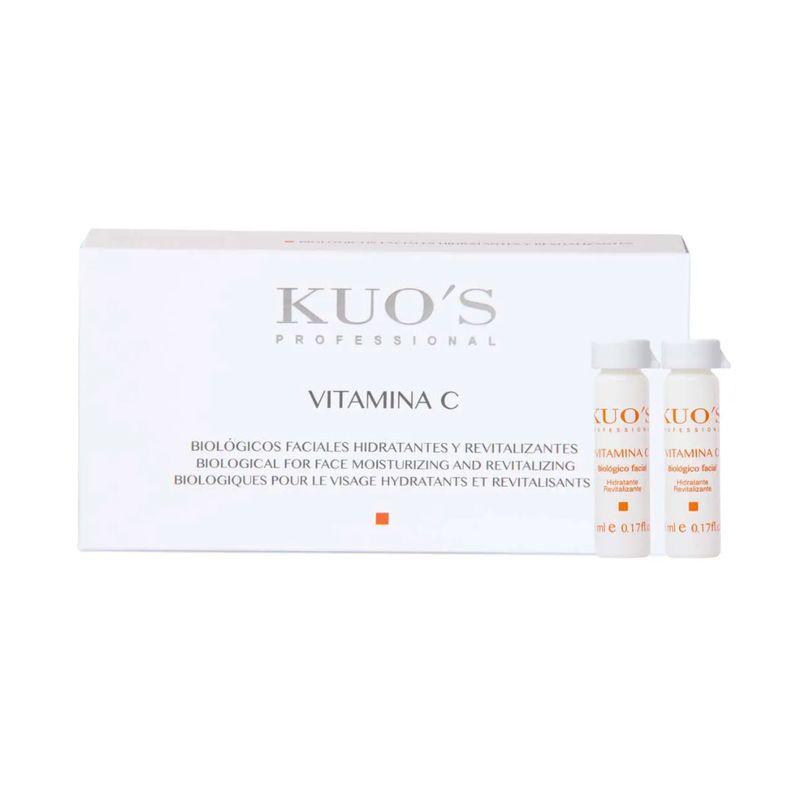 KUOS PROFESSIONAL Biological Vitamin C 5ml