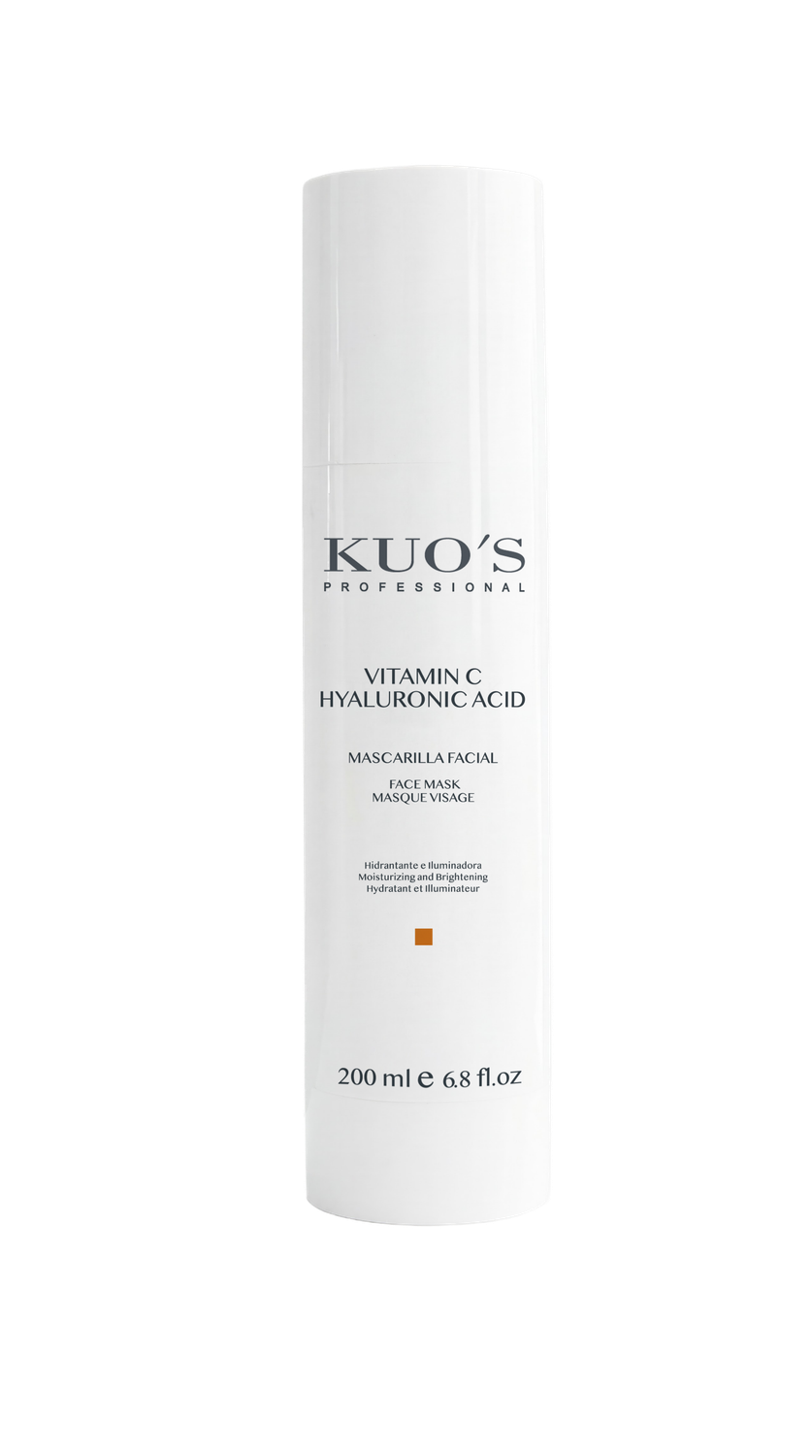 KUOS PROFESSIONAL Mask Vitamin C Hyaluronic Acid 200ml