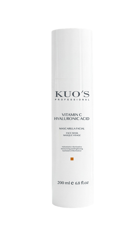 KUOS PROFESSIONAL Mask Vitamin C Hyaluronic Acid 200ml