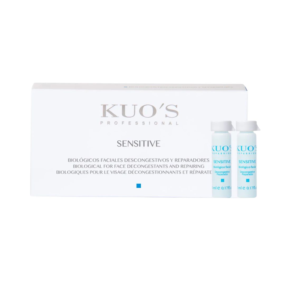 KUOS PROFESSIONAL Biological Sensitive 5ml