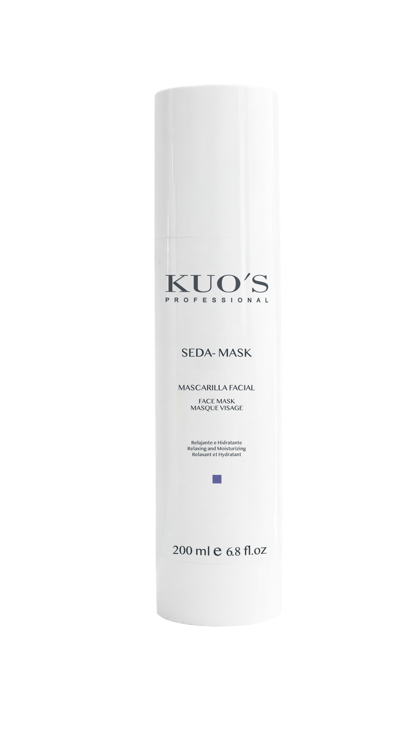 KUOS PROFESSIONAL Seda Mask 200ml