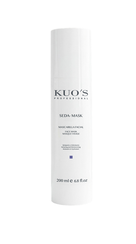 KUOS PROFESSIONAL Seda Mask 200ml