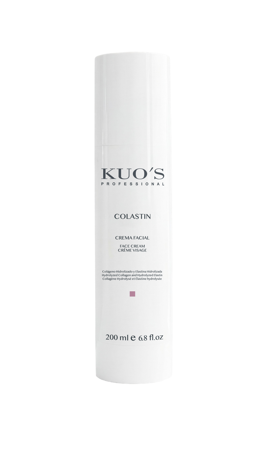 KUOS PROFESSIONAL Cream Colastin 200ml