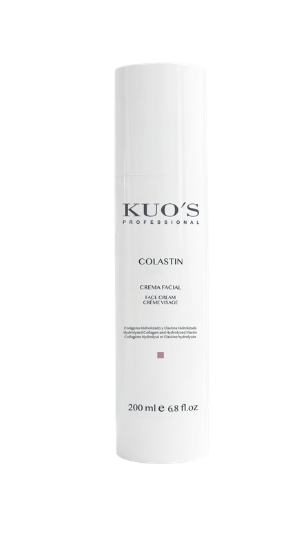 KUOS PROFESSIONAL Cream Colastin 200ml