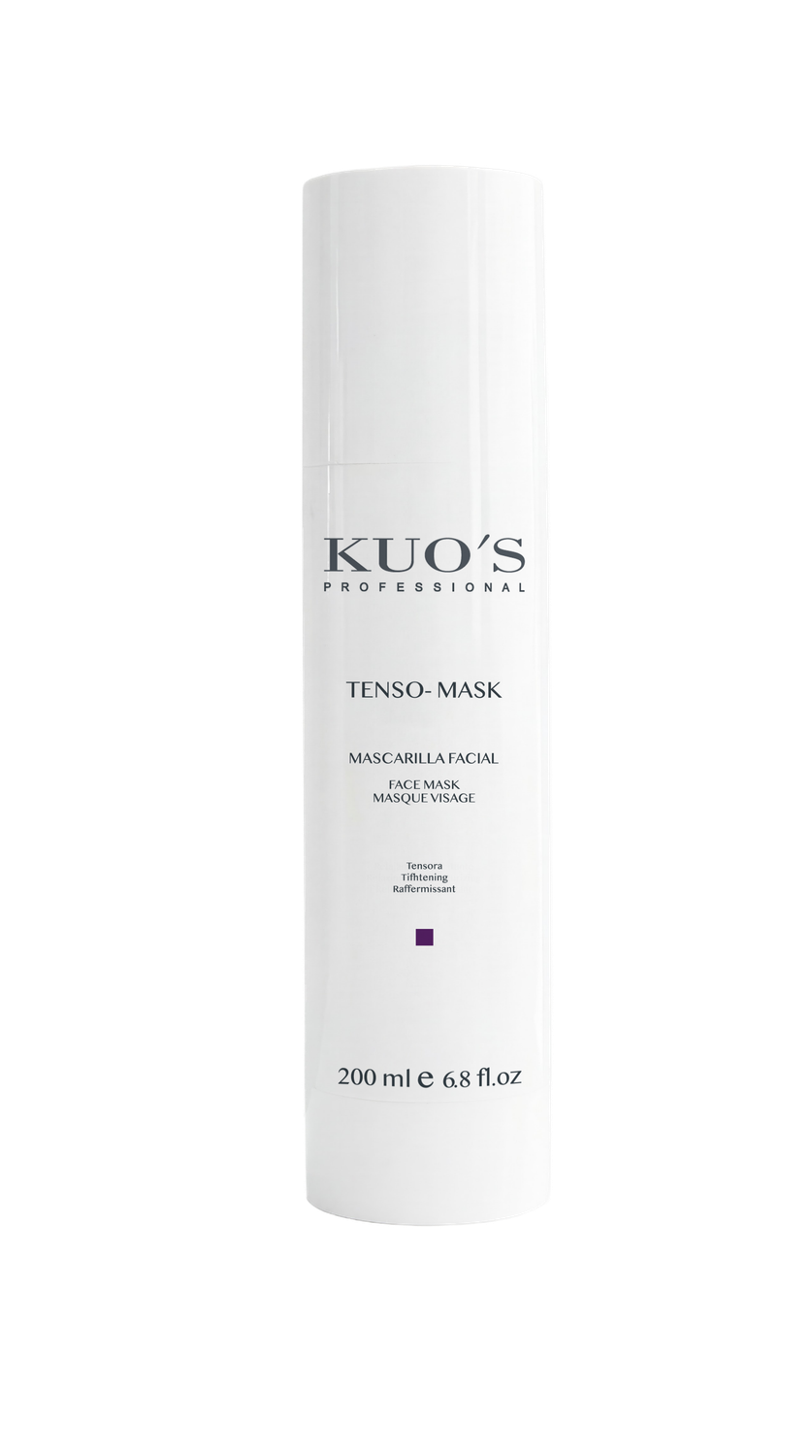KUOS PROFFESSIONAL Tenso Mask 200ml