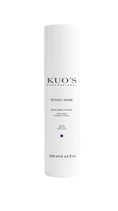 KUOS PROFFESSIONAL Tenso Mask 200ml
