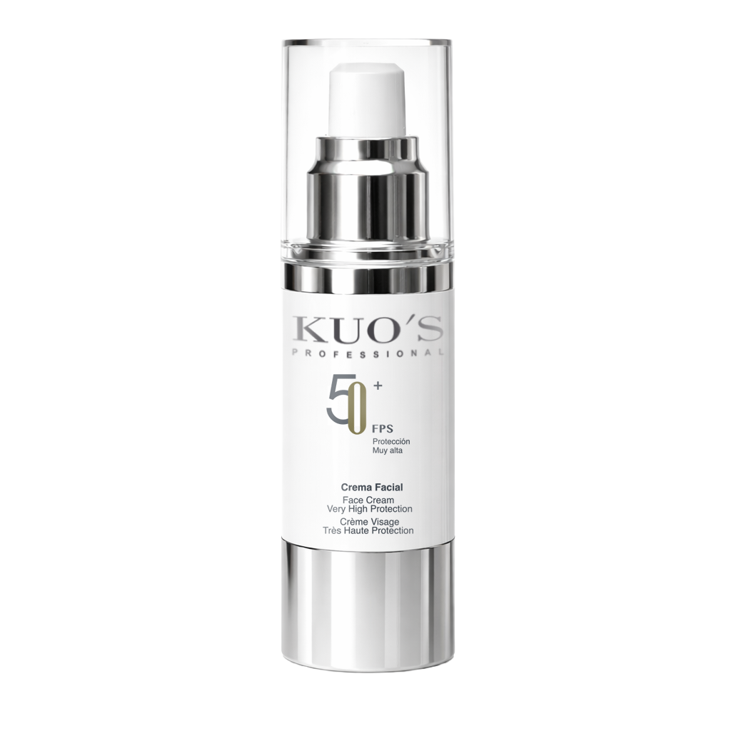 KUOS PROFSSIONAL Cream Facial Solas SPF50 HIGH 30ml