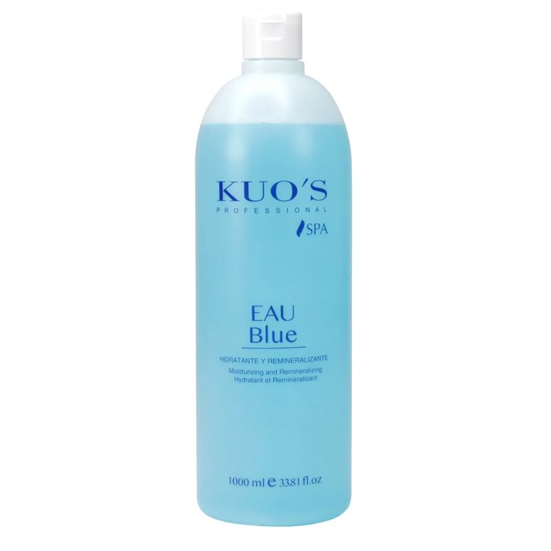 KUOS PROFESSIONAL Termal Water EAU BLUE 1000ml