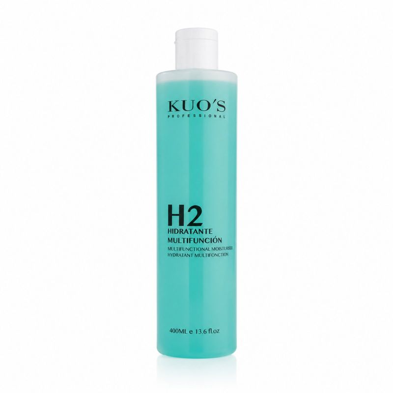 KUO'S  H2 Multifunctional Moisturizer - multifunkcionalni hidrantni serum 400ml