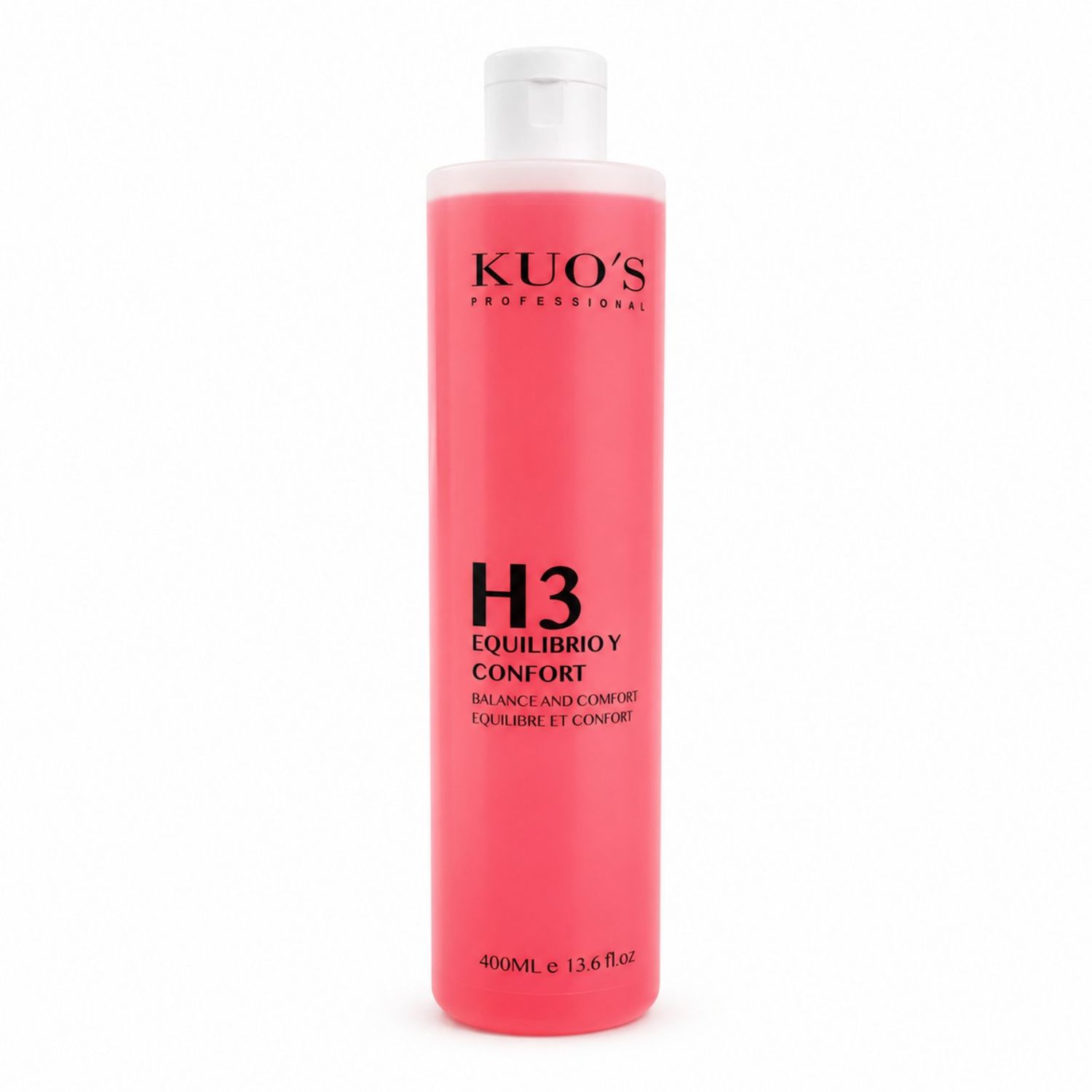 KUO'S H3 Balance&amp;Comfort - balansirajući i umirujući rastvor 400ml