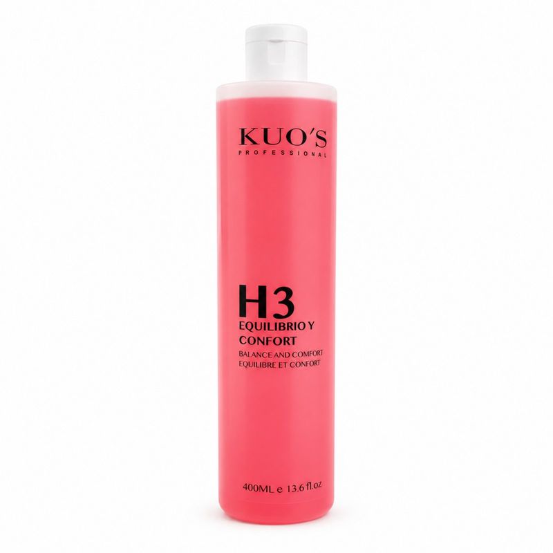 KUO'S H3 Balance&amp;Comfort - balansirajući i umirujući rastvor 400ml