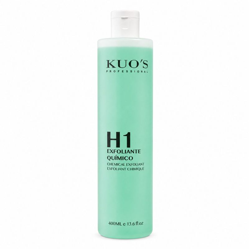 KUO'S H1 Chemical Exfoliant - hemijski eksfolijant 400ml KUO'S H1 Chemical Exfoliant - hemijski eksfolijant 400ml