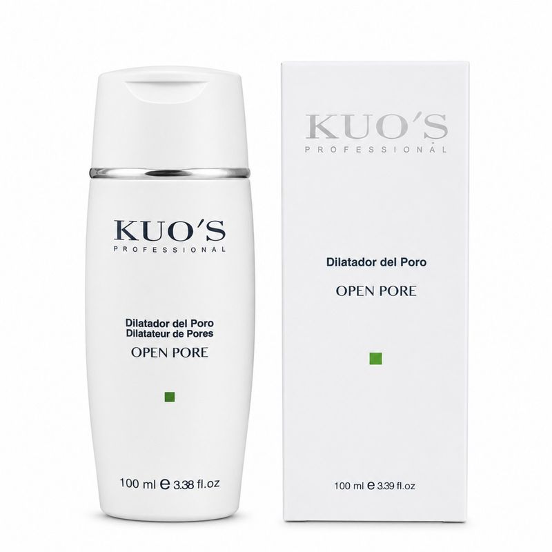 KUO'S Professional Open Pore - losion za otvaranje pora 100ml KUO'S Professional Open Pore - losion za otvaranje pora 100ml