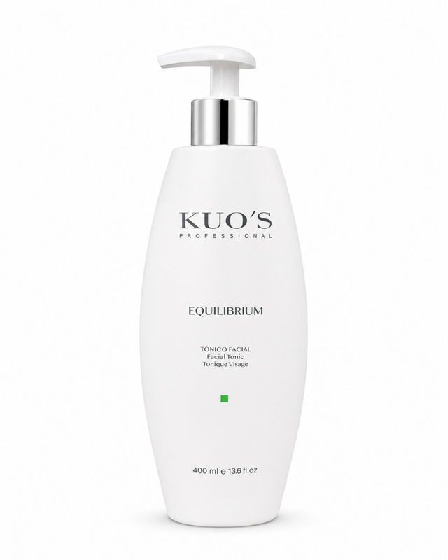 KUO'S Professional Equilibrium tonik za lice 400ml KUO'S Professional Equilibrium tonik za lice 400ml