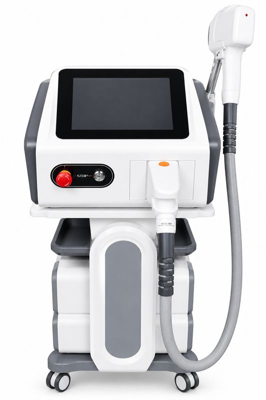 PTL DIODE LASER EPIQ P – profesionalni diodni laser za epilaciju