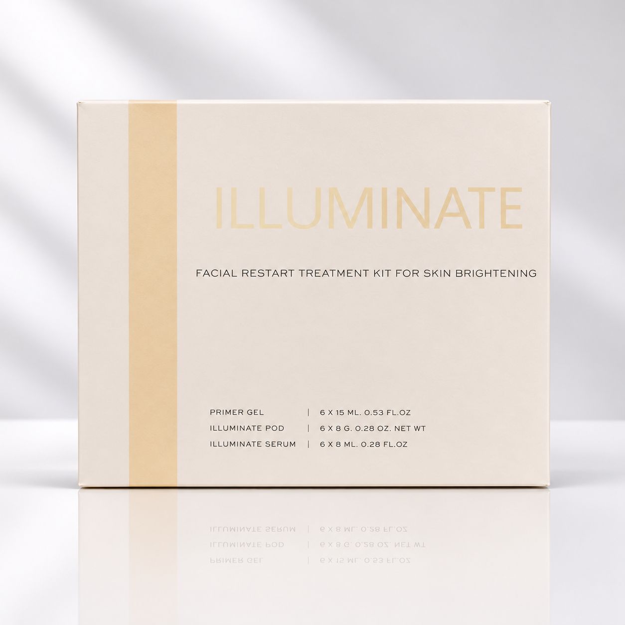 ILLUMINATE – Set za Oxygen Bubble tretman blistavosti kože